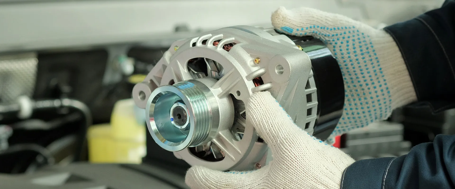 Battery, Starter & Alternator Repair near Monticello, MN
