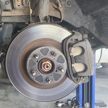 Brake Repair in Monticello, MN