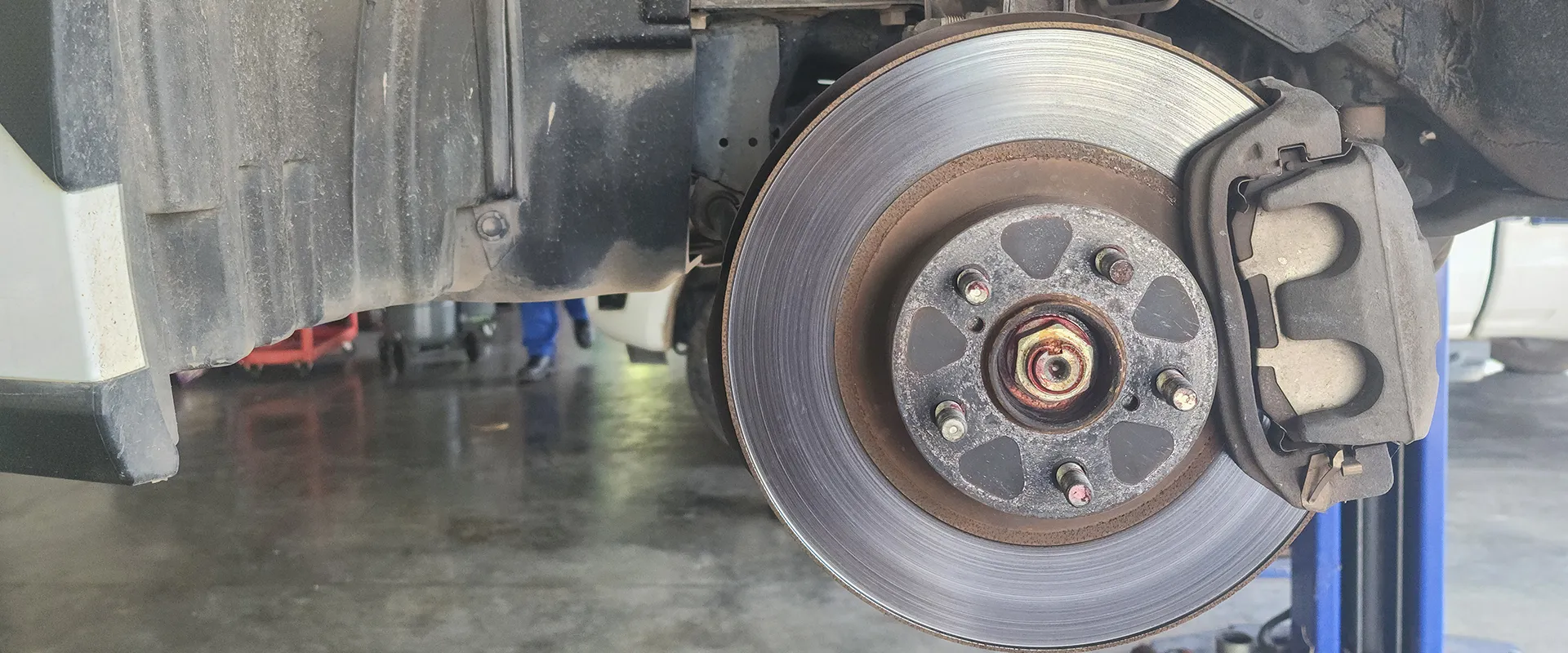 Brake Repair near Monticello, MN