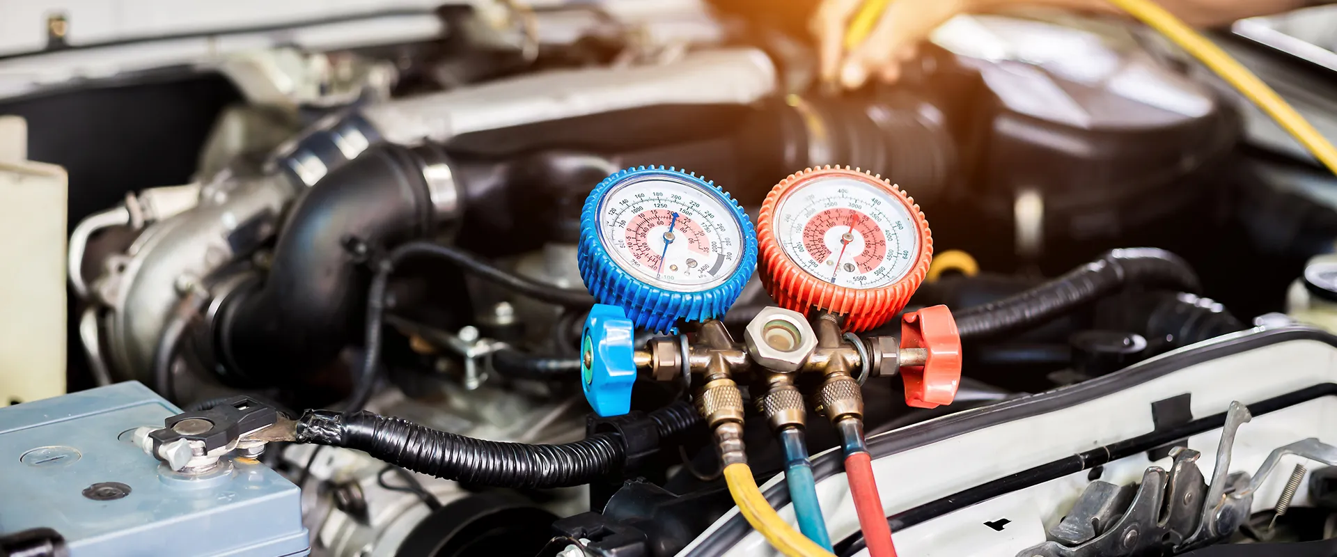 Car AC Repair near Monticello, MN