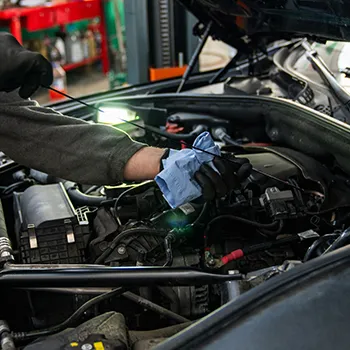European Repair in Monticello, MN