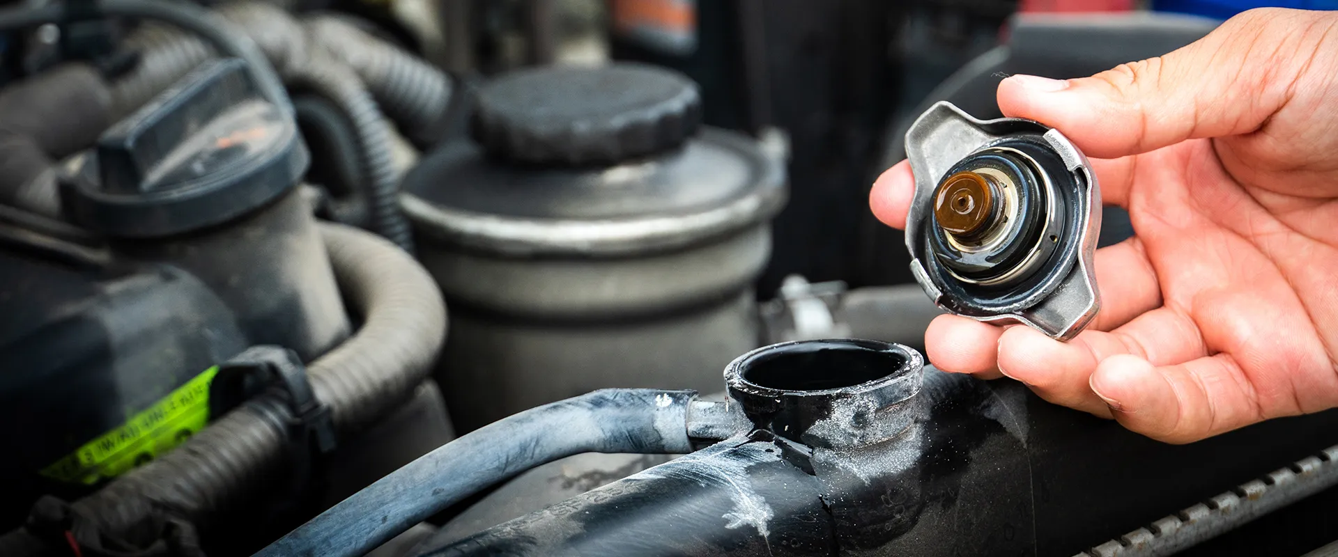 Cooling System Repair near Monticello, MN