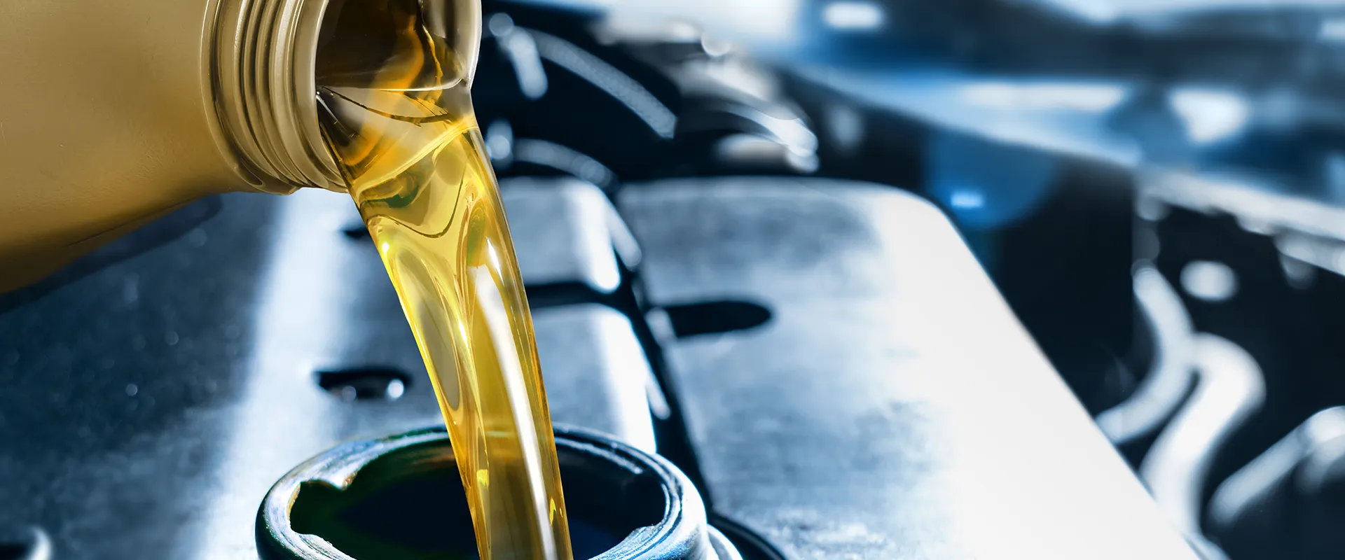 Oil Change near Monticello, MN