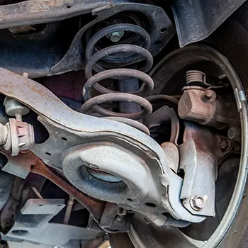 Suspension Repair in Monticello, MN