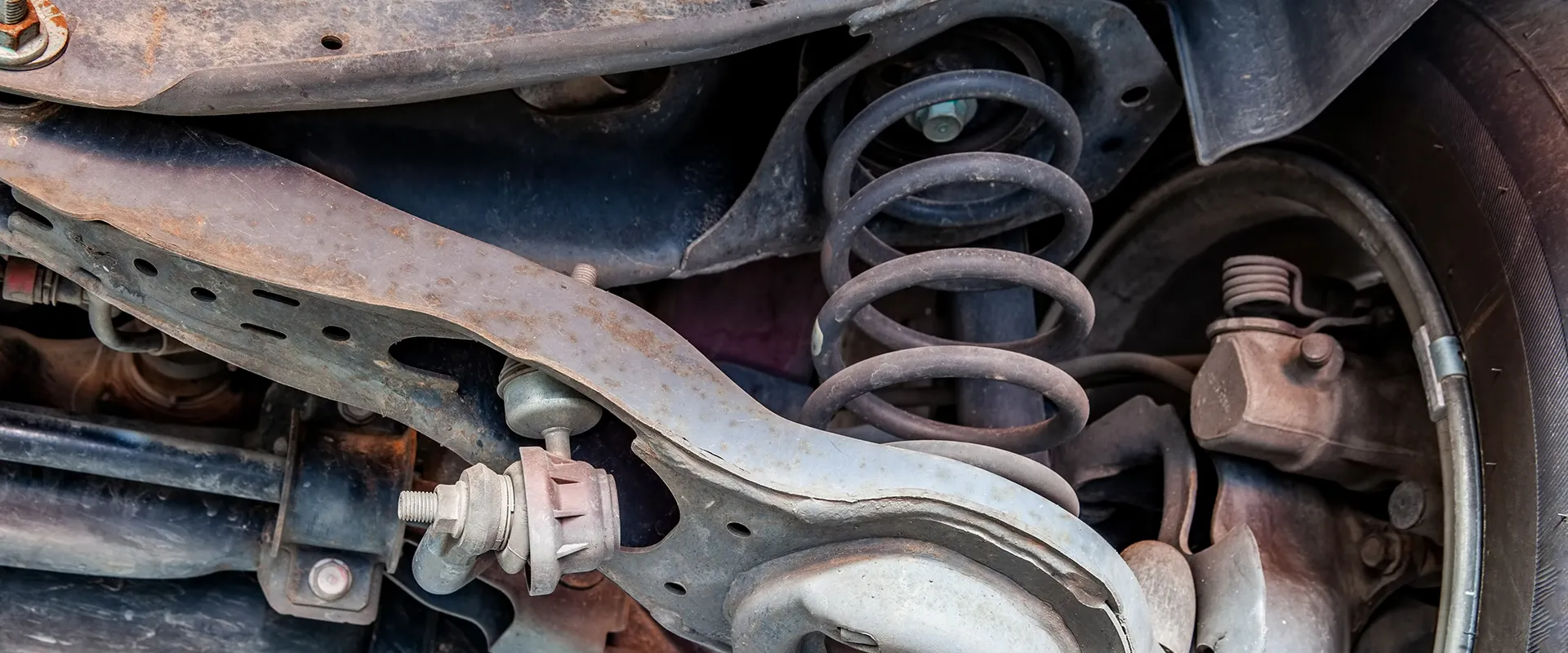 Suspension Repair near Monticello, MN