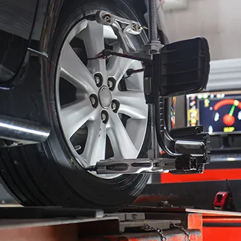 Wheel Alignment in Monticello, MN