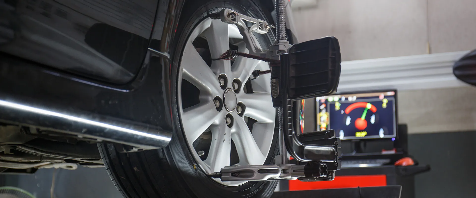 Wheel Alignment near Monticello, MN